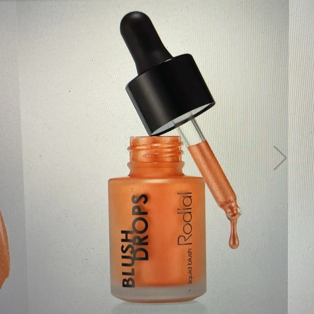 🌟Brand new in box Rodial Blush Drops Liquid Blush 15 ml/.5 US fl. oz.🌟